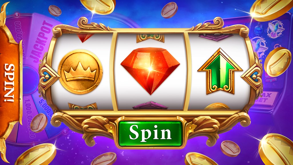 Slot dengan Fitur Buy Spin: Cara Memanfaatkannya