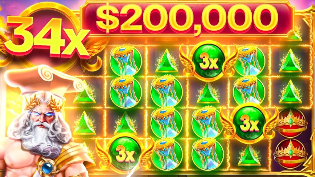 Inovasi Grafis dalam Slot Online Modern