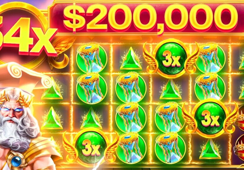 Inovasi Grafis dalam Slot Online Modern