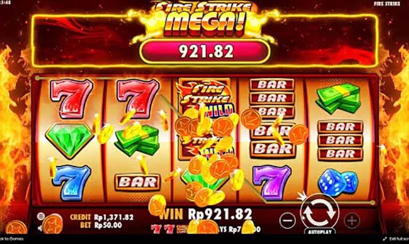 Slot Online dengan Tema Angkasa Luar yang Menakjubkan