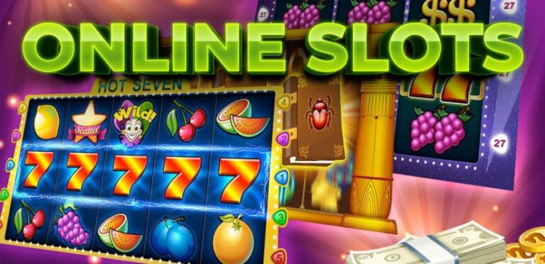 Slot Online dengan Bonus Terbesar di Tahun Ini