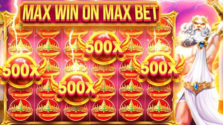 Game Slot dengan Hadiah Jackpot Tertinggi