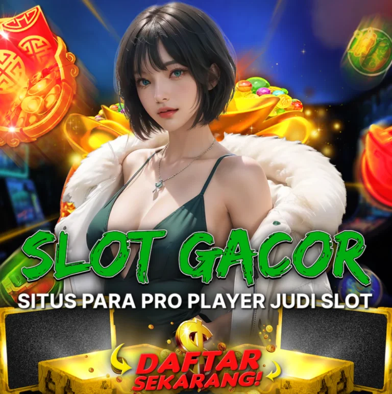 Game Slot Bertema Fantasi: Dunia Ajaib di Ujung Jari