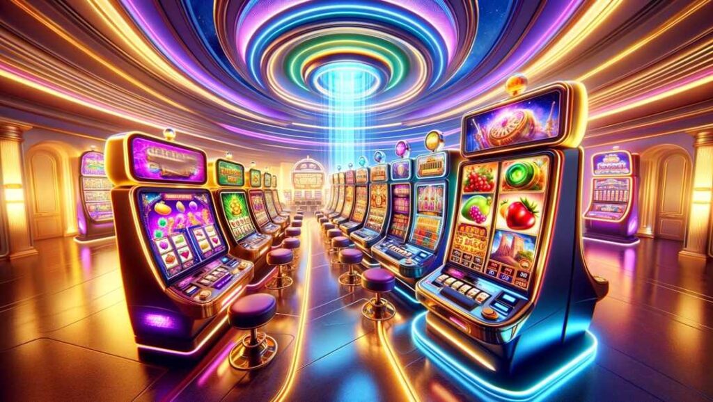 Slot Online Bertema Perayaan Tradisional dari Berbagai Negara