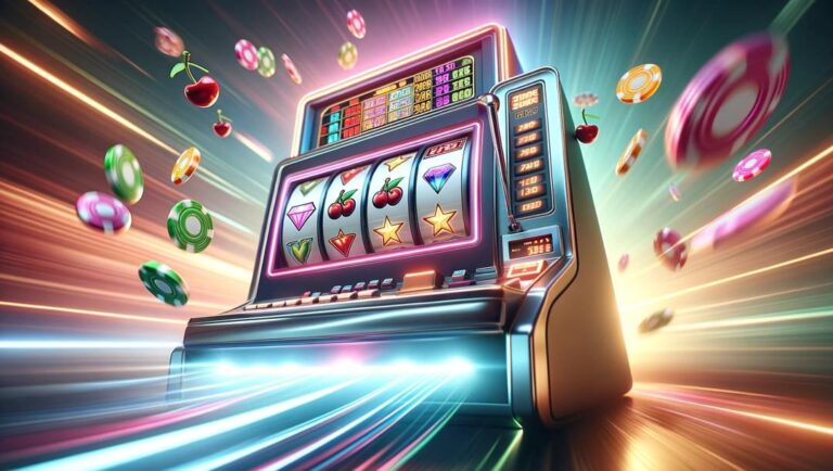 Slot Online dengan Tema Fantasy Kingdom yang Menakjubkan