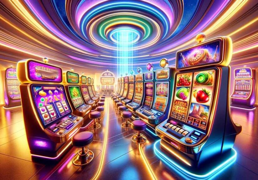 Slot Online dengan Tema Alam: Apa Saja yang Tersedia?